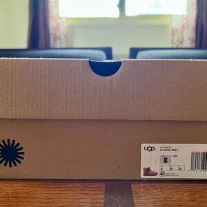 UGG Classic Mini II Chestnut